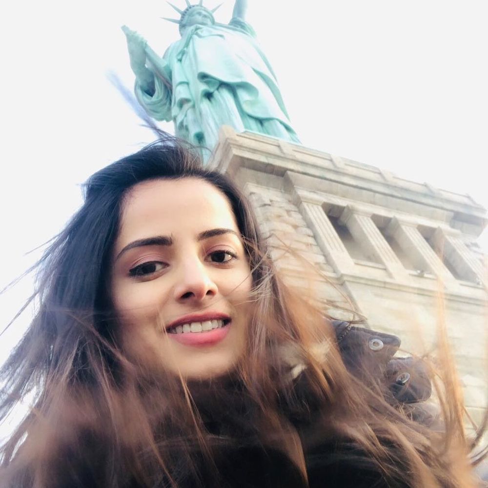 Meet your Posher, Aishwarya